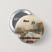 Camperdown  Button #3 (Voorkant /achterkant)