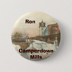 Camperdown Button #3