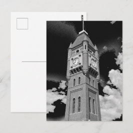 Camperdown Clock Tower Bewaker van de Tijd Briefkaart