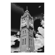 Camperdown Clock Tower Bewaker van de Tijd