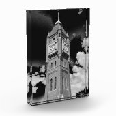 Camperdown Clock Tower Bewaker van de Tijd Fotoblokken (Links)