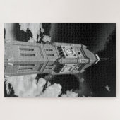 Camperdown Clock Tower Bewaker van de Tijd Legpuzzel (Horizontaal)