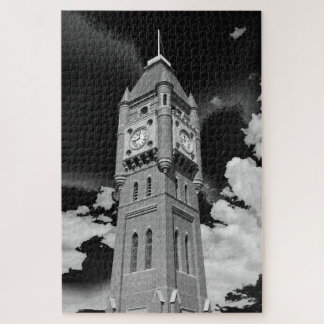 Camperdown Clock Tower Bewaker van de Tijd Legpuzzel