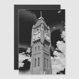 Camperdown Clock Tower Bewaker van de Tijd Magneet