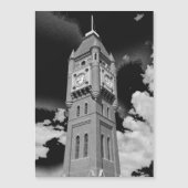 Camperdown Clock Tower Bewaker van de Tijd Magneet (Voorkant)