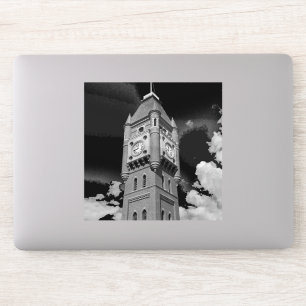 Camperdown Clock Tower Bewaker van de Tijd  Sticker