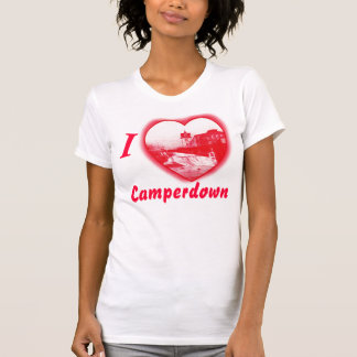Camperdown Dames T-shirt