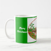Camperdown & Herfsten Kerstmis Mok (Links)