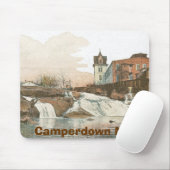Camperdown Mill Mousepad 1 Muismat (Met muis)