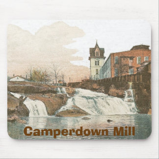 Camperdown Mill Mousepad 1 Muismat