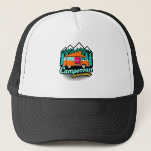 Campergemeenschap Trucker Pet