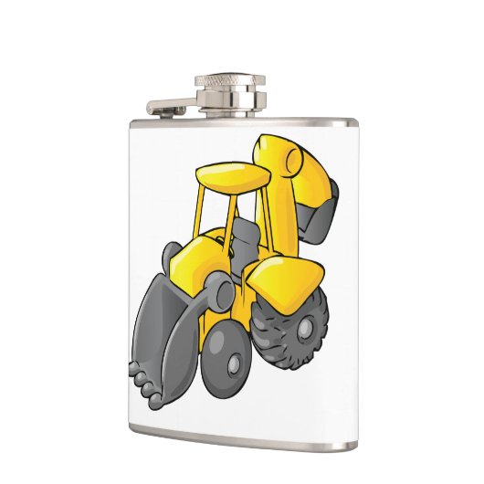 Camperkolf Heupfles (Links)