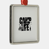 ***CAMPER'S** FUN ORNAMENT (Rechts)