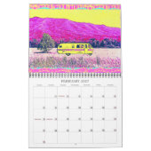  Campers Happy Camping 2022-kalender Kalender (Feb 2027)