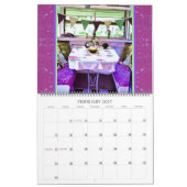Campers Happy Camping 2023-kalender Kalender (Feb 2027)