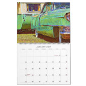 Campers Happy Camping 2023-kalender Kalender (Jan 2027)