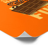 Campers hebben meer vun Poster voor glamping (Hoek)