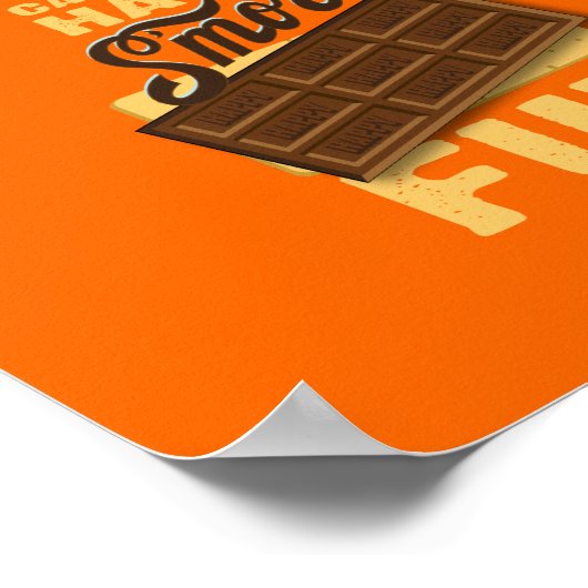 Campers hebben meer vun Poster voor glamping (Hoek)