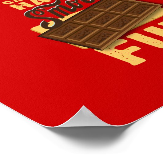 Campers hebben meer vun Poster voor glamping (Hoek)