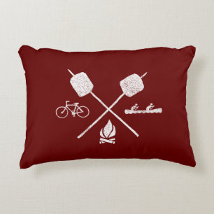 Campers Pillow Decoratief Kussen