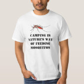 Campers T-Shirt (Voorkant)