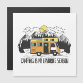 Campervan Berg Retreat (Voorkant / Achterkant)