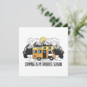 Campervan Berg Retreat (Staand voorkant)