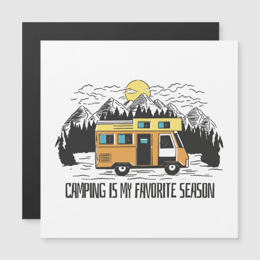 Campervan Mountain Retreat (Voorkant / Achterkant)