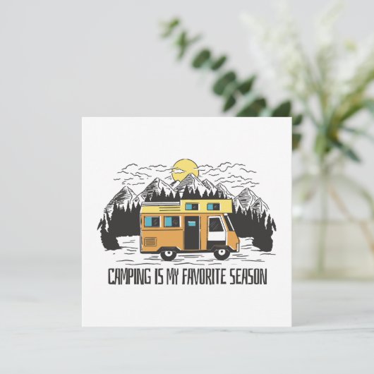 Campervan Mountain Retreat (Staand voorkant)