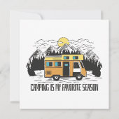 Campervan Mountain Retreat (Achterkant)