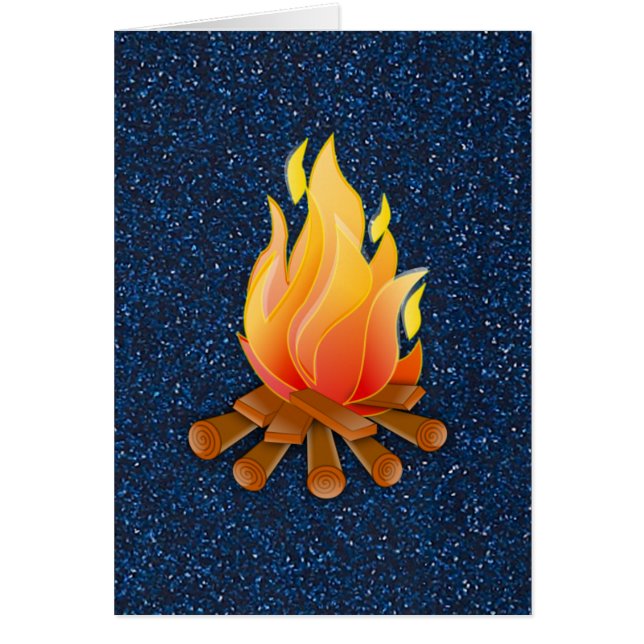 CAMPFIRE (Voorkant)