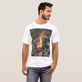 Campfire Blaze T-shirt