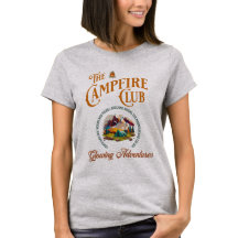 Campfire Club Camping Buiten