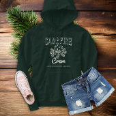Campfire Crew Bruidsmeisje Cam Bachelorette Gift Hoodie
