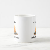 Campfire Drink team op een Koffiemok (Center)