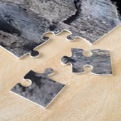 Campfire & Flames Legpuzzel (Zijkant)