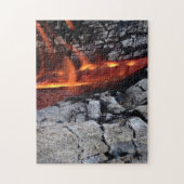 Campfire & Flames Legpuzzel (Verticaal)