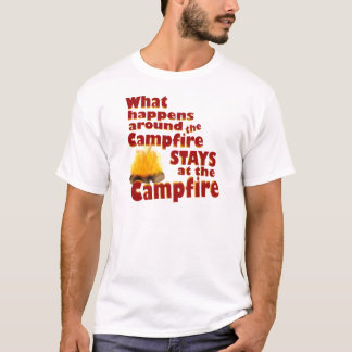 Campfire Fun T-shirt