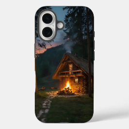 Campfire Hoesjes voor iPhone 16