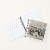 Campfire Journal Ledger Notitieboek (Binnen)