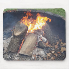 Campfire Mousepad Muismat