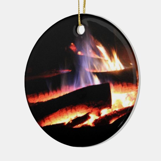 Campfire Ornament (Links)