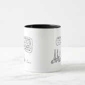 Campfire Reeds Mok (Midden)