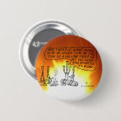 Campfire Reeds Ronde Button 5,7 Cm (Voorkant /achterkant)