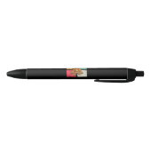 Campfire Retro Zwarte Inkt Pen (Bodem)