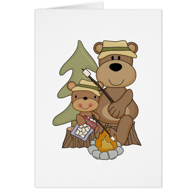 Campfire-shirts en -cadeaus (Voorkant)