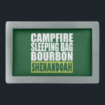 Campfire Sleeping Bag Bourbon Shenandoah Gesp<br><div class="desc">Wat heb je nog meer nodig in het leven? Het buitenleven belt je in Shenandoah.</div>