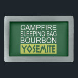 Campfire Sleeping Bag Bourbon Yosemite Gesp<br><div class="desc">Wat heb je nog meer nodig in het leven? Het buitenleven roept je in Yosemite.</div>