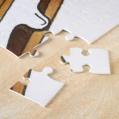 Campfire Smores Marshmallow Camp Smore Puzzle Legpuzzel (Zijkant)