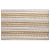 Campfire Smores Toasted Marshmallow S'mores Fabric Stof (Yard (91,4 cm))